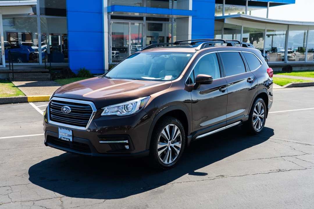 2021 Subaru Ascent Limited - Image 2
