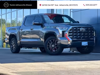 2024 Toyota Tundra Platinum