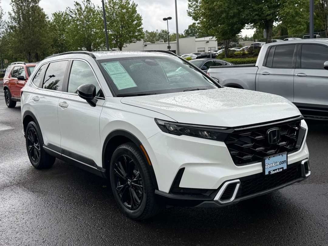 2024 Honda Cr-V Hybrid Sport Touring - Image 3