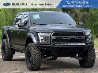 2017 Ford F-150 Raptor