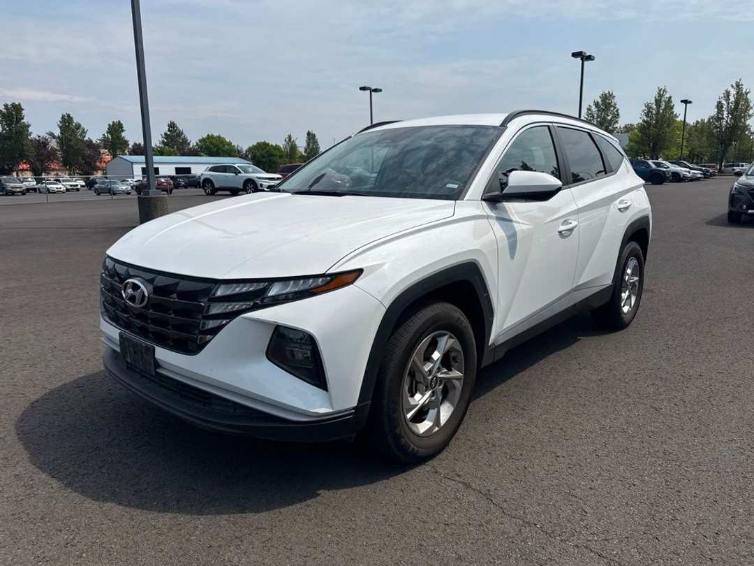 2024 Hyundai Tucson SEL - Image 3