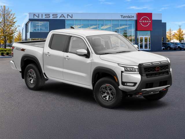 2026 Nissan Frontier PRO4X