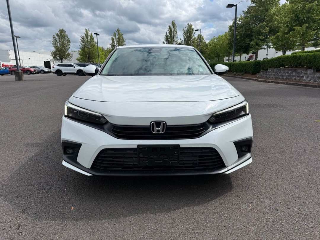 2024 Honda Civic Touring - Image 2