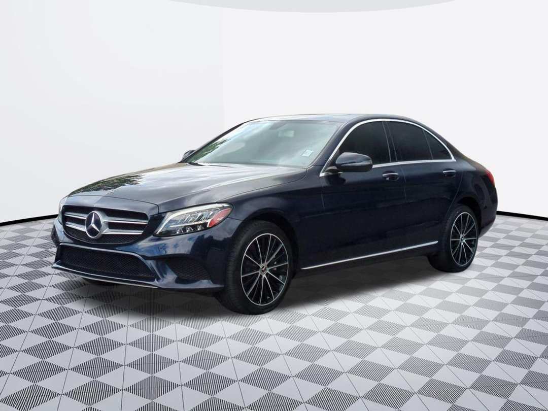 2020 Mercedes-Benz C-Class C 300 - Image 2