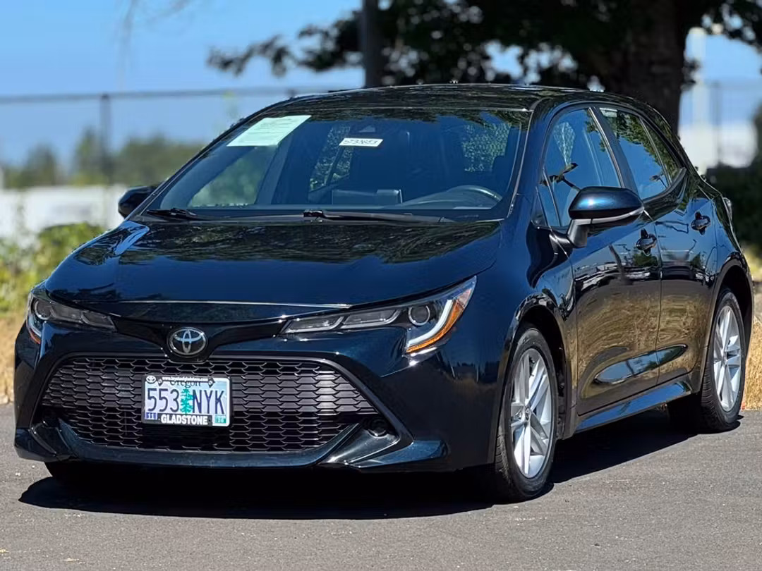 2020 Toyota Corolla SE - Image 3