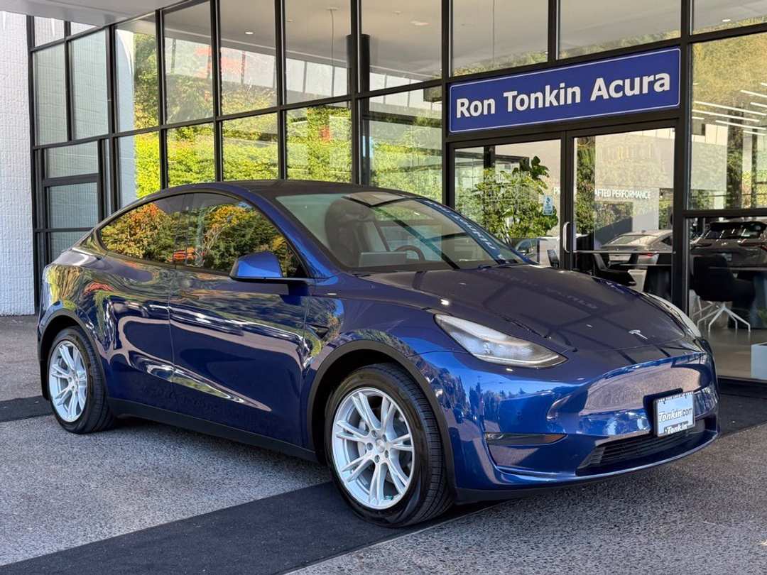 2020 Tesla Model Y Long Range - Image 2