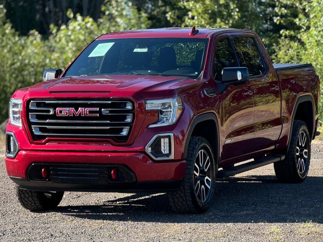 2020 GMC Sierra 1500 AT4 - Image 3