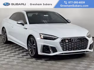 2021 Audi S5 3.0T Premium