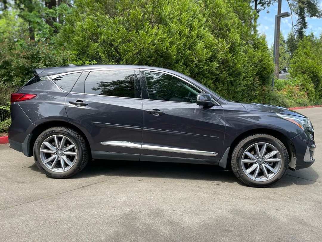 2020 Acura RDX Technology Package - Image 3