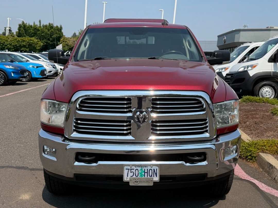 2015 Ram 2500 Big Horn - Image 3