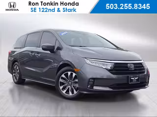2022 Honda Odyssey EXL