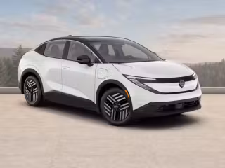 2026 Nissan LEAF SV+