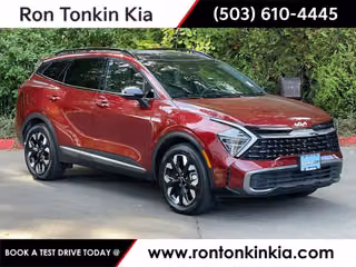2024 Kia Sportage Plug-In Hybrid XLine