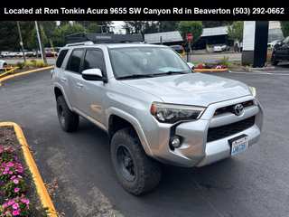 2015 Toyota 4Runner SR5