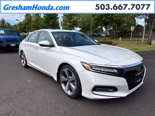 2018 Honda Accord Touring