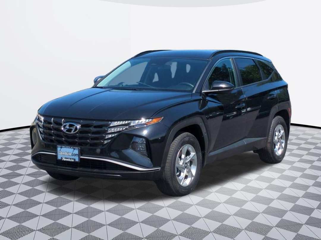 2024 Hyundai Tucson SEL - Image 2