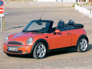 2006 MINI Cooper S Base