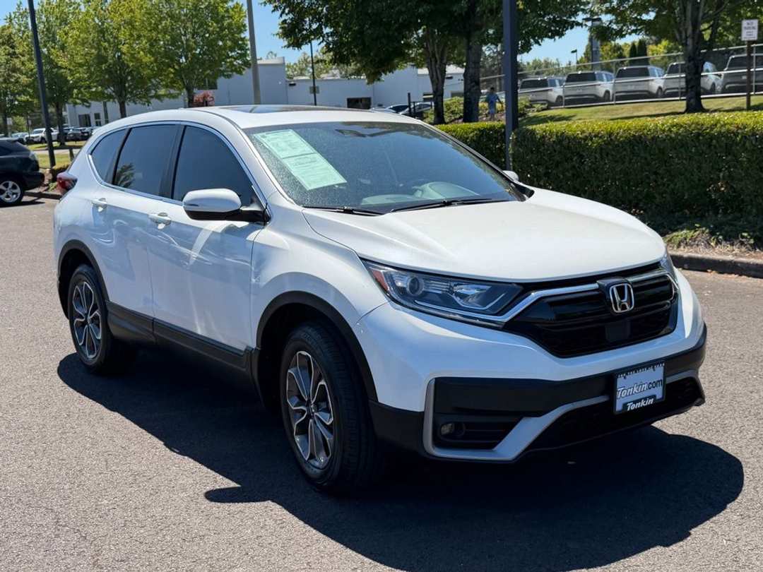 2020 Honda CR-V EXL - Image 2