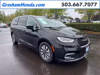 2024 Chrysler Pacifica Hybrid Select