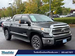 2017 Toyota Tundra SR5