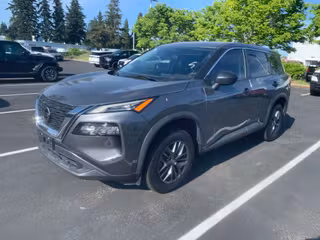 2021 Nissan Rogue S