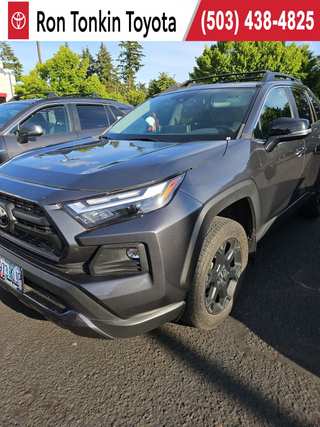 2022 Toyota Rav4 TRD Off Road