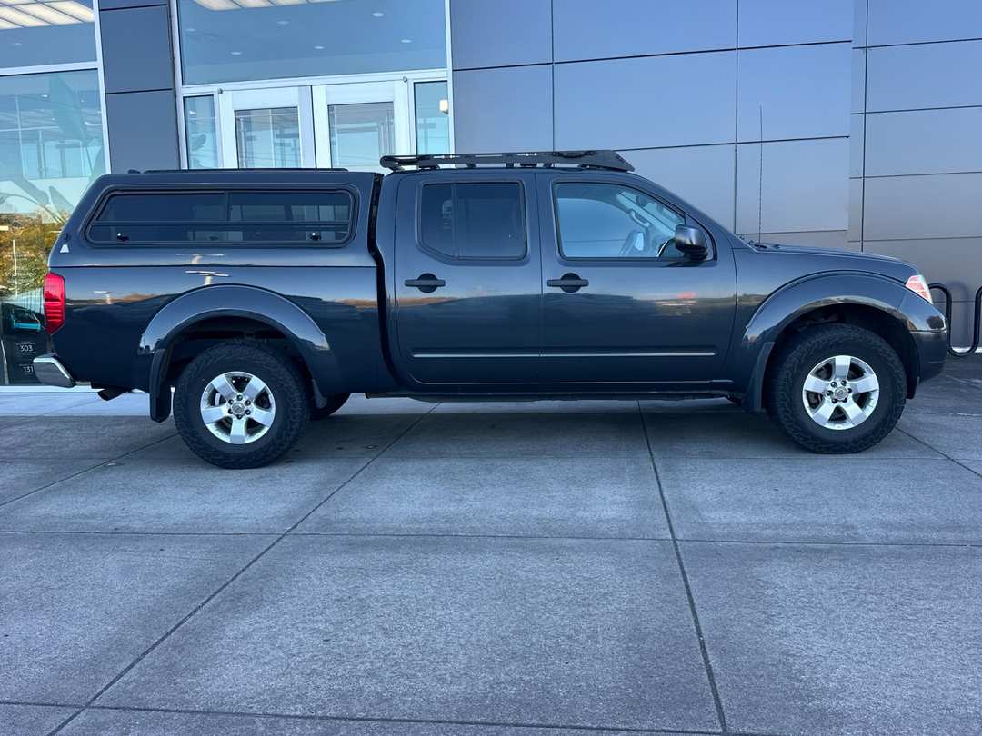 2013 Nissan Frontier SV - Image 3