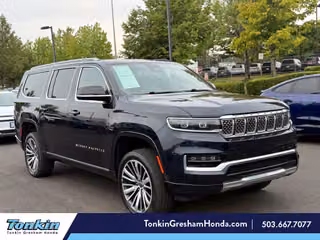 2024 Jeep Grand Wagoneer L Series III