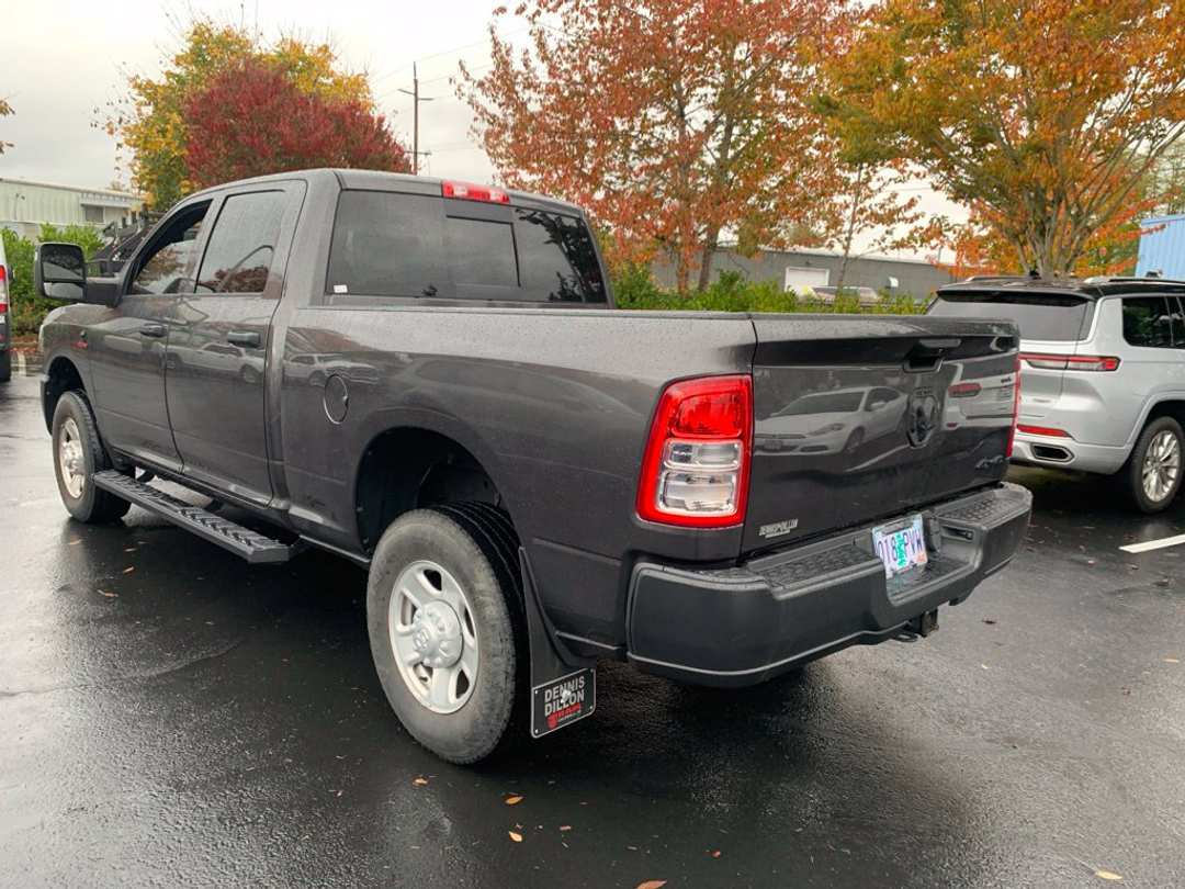 2024 Ram 3500 Tradesman - Image 2