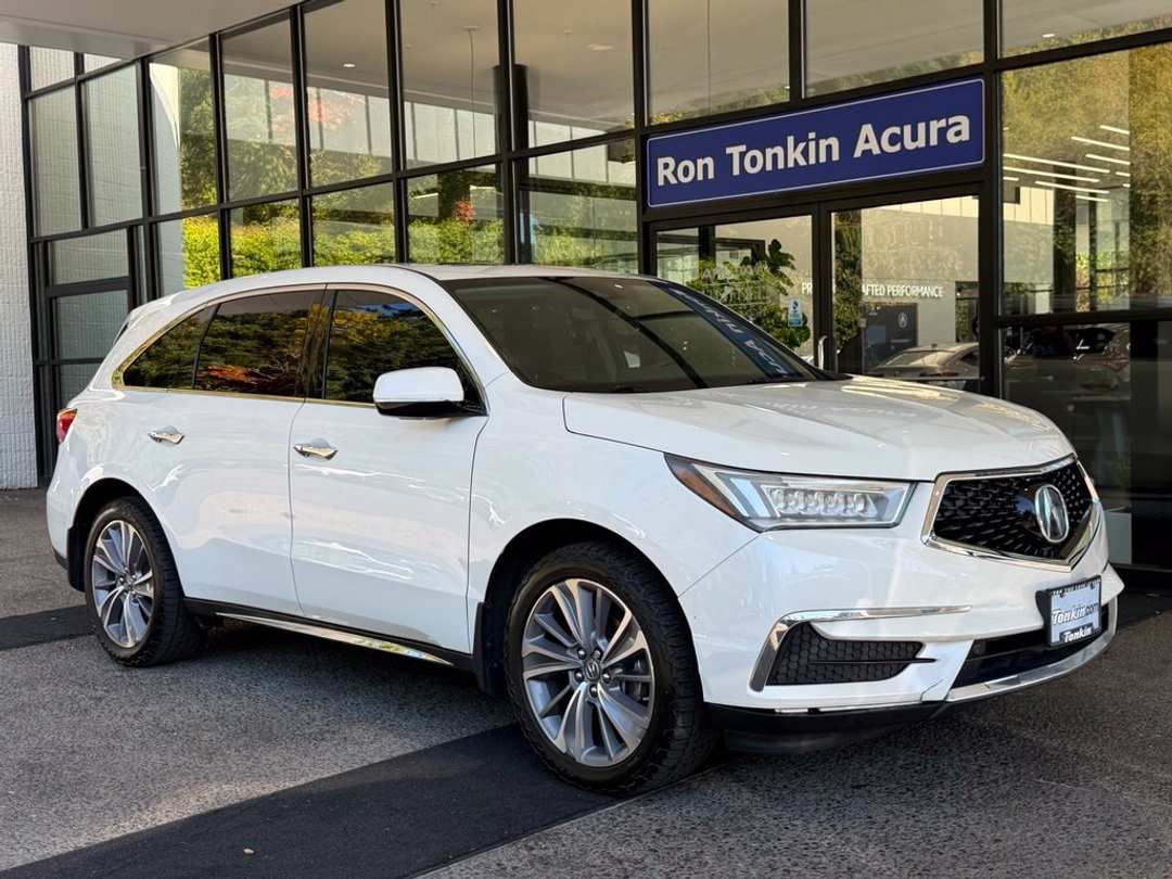2017 Acura MDX 3.5L - Image 2