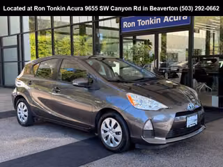 2013 Toyota Prius C Two