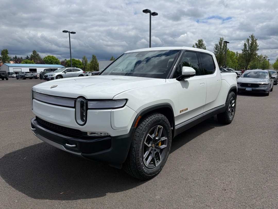 2022 Rivian R1T Adventure - Image 3