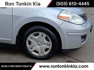 2011 Nissan Versa 1.8 S