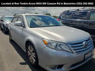 2011 Toyota Avalon Base