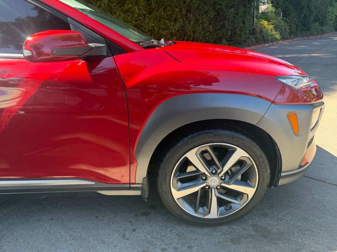 2021 Hyundai Kona Limited - Image 3