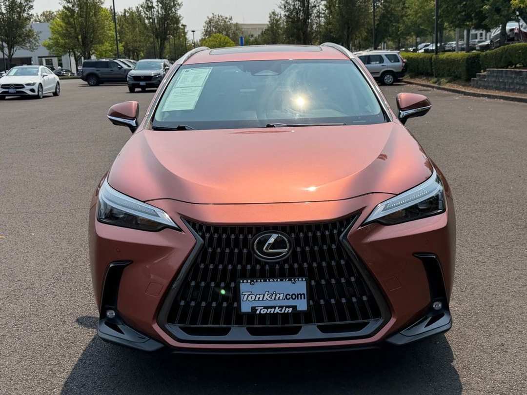 2025 Lexus NX 350 Premium - Image 3