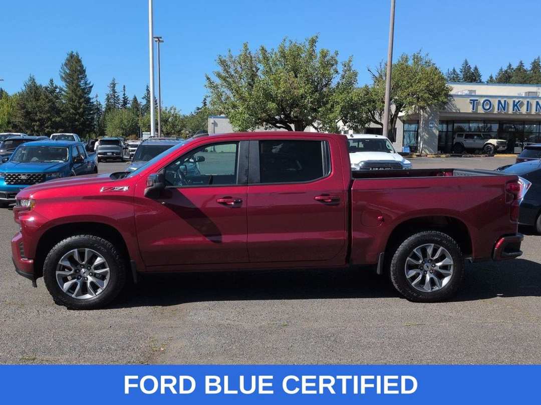 2020 Chevrolet Silverado 1500 RST - Image 2