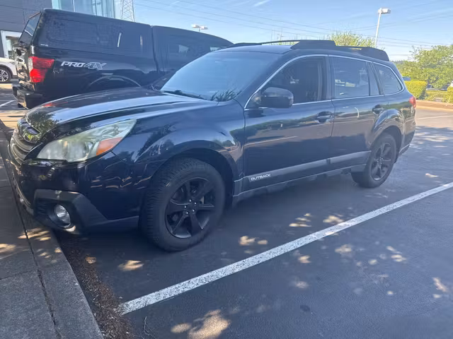 2013 Subaru Outback 2.5i Premium