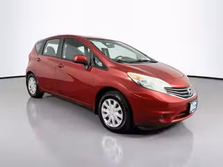 2014 Nissan Versa Note S