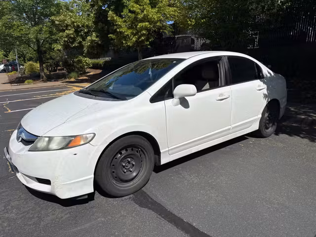 2011 Honda Civic LX