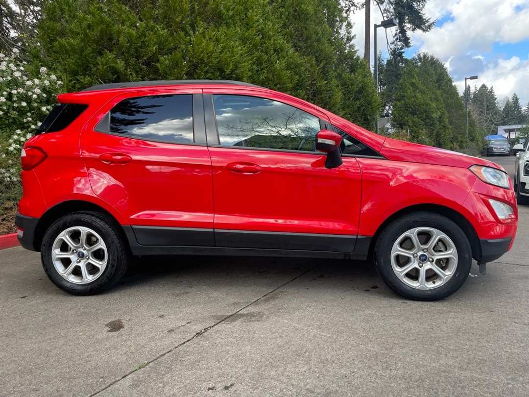 2019 Ford Ecosport SE - Image 3