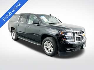 2016 Chevrolet Suburban LT