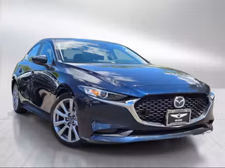 2021 MAZDA Mazda3 Preferred