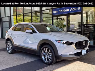 2025 MAZDA Cx-30 2.5 S Preferred Package