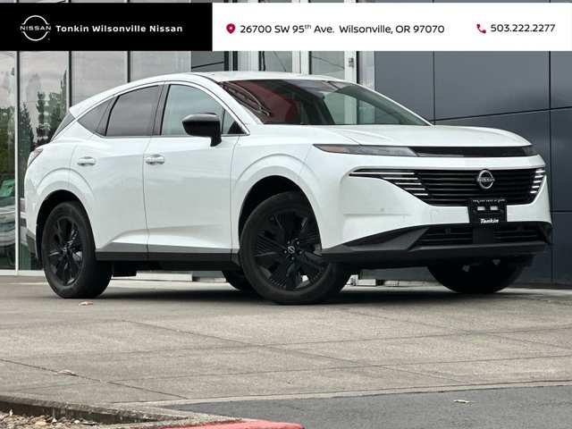 2025 Nissan Murano SV