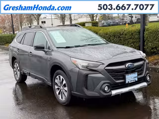 2024 Subaru Outback Limited XT