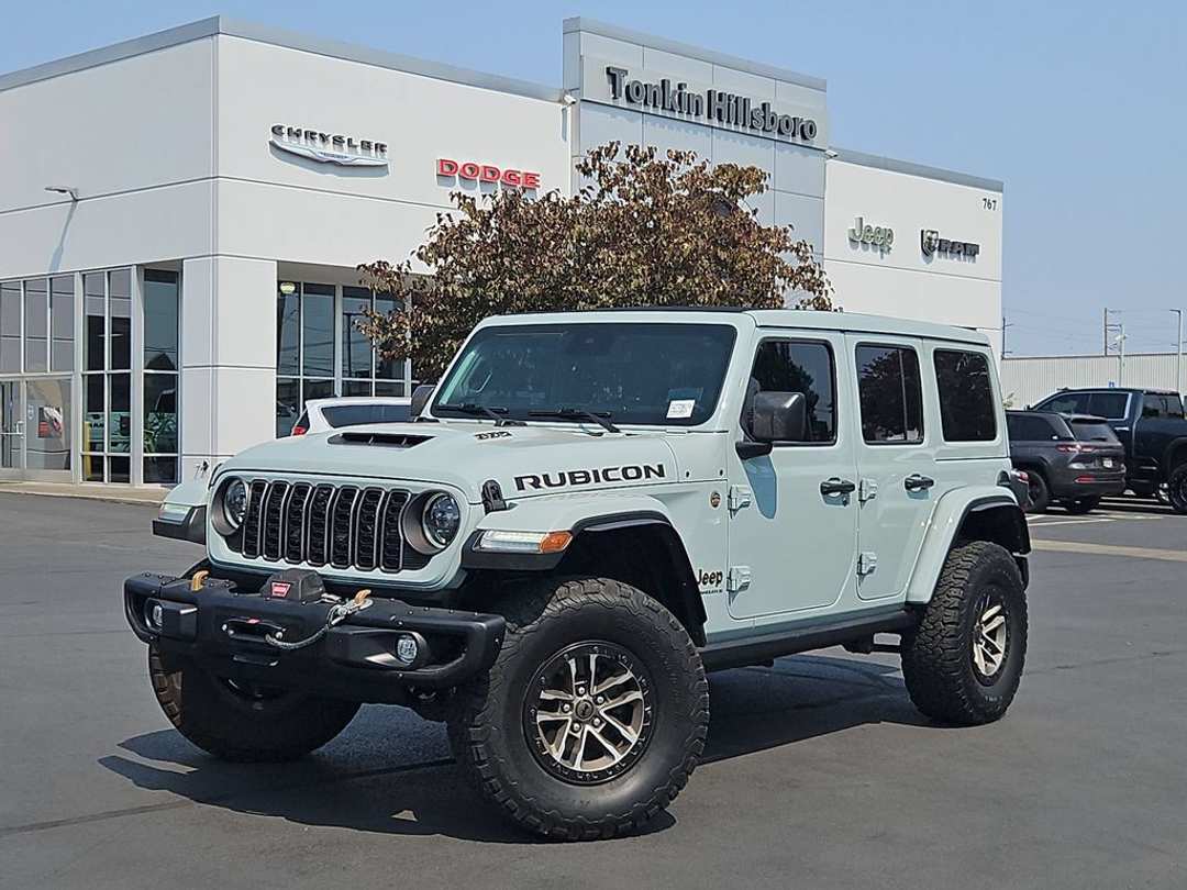 2024 Jeep Wrangler Rubicon 392 - Image 2