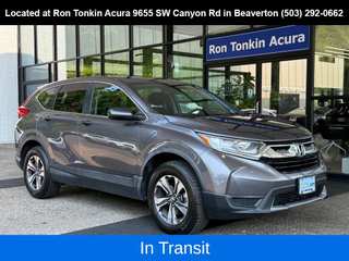 2018 Honda CR-V LX