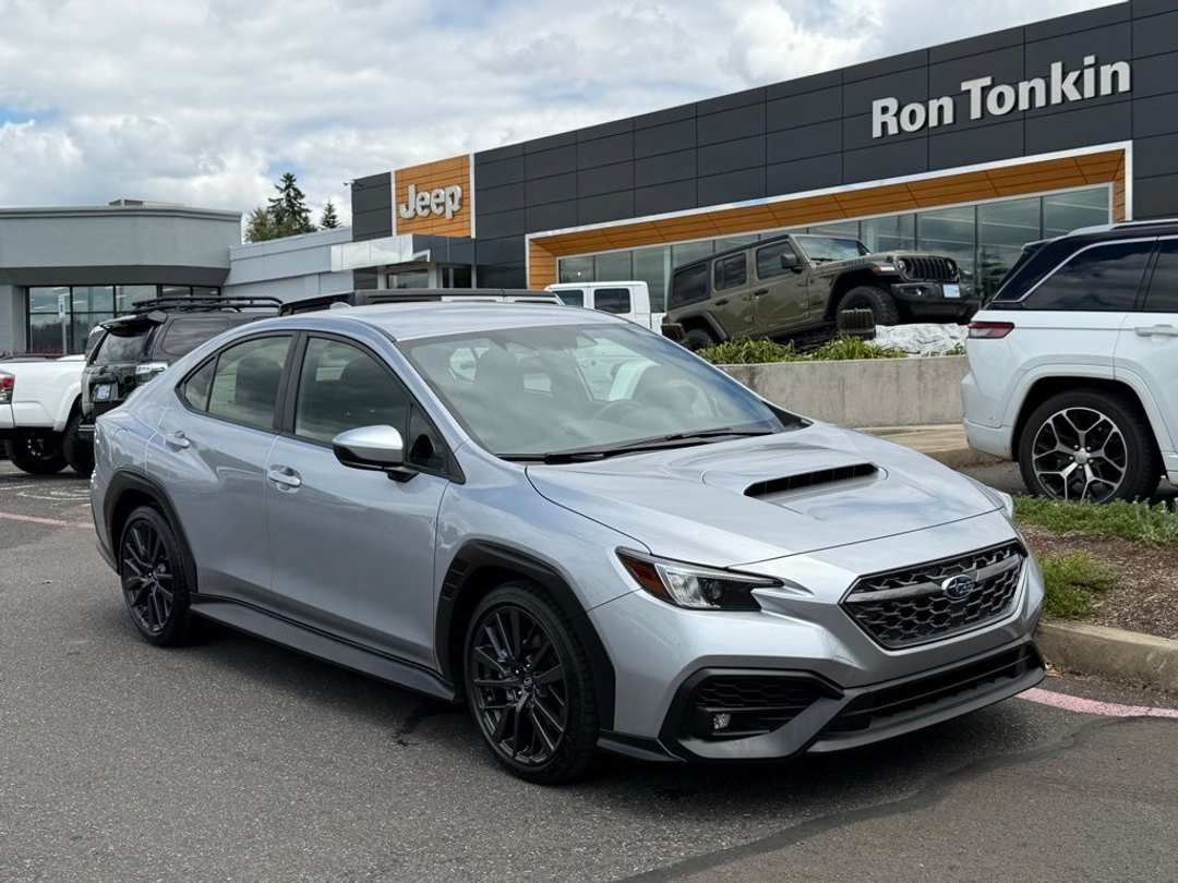 2024 Subaru WRX Premium - Image 2