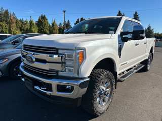 2017 Ford F-350Sd Lariat